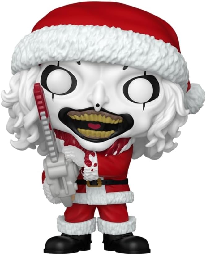 Funko Pop! Terrifier 3 Chainsaw Art Figure
