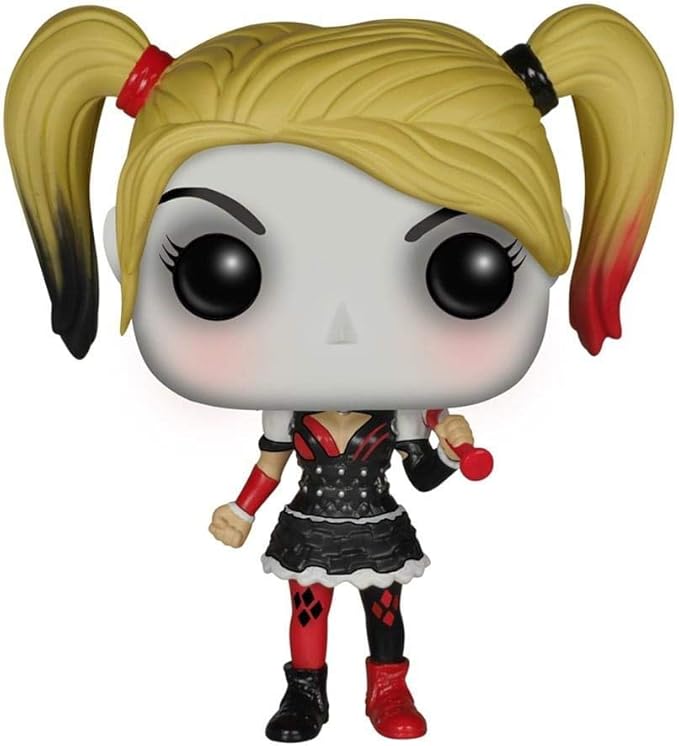 Funko Batman: Arkham Knight - Harley Quinn POP! Action Figure