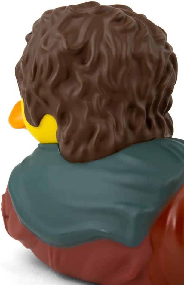 TUBBZ First Edition: Lord of The Rings - Frodo Baggins Cosplaying Rubber Duck Vinyl Figure