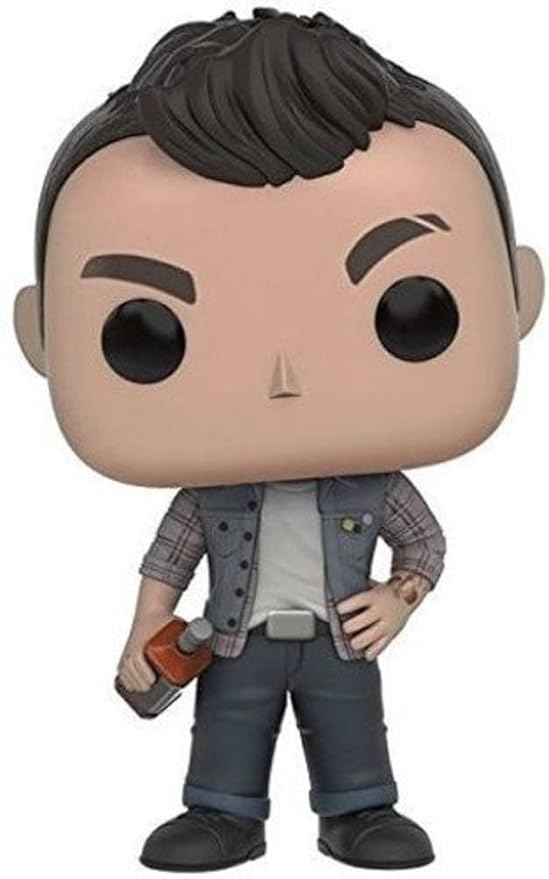 Funko POP Television: Preacher Cassidy Action Figure