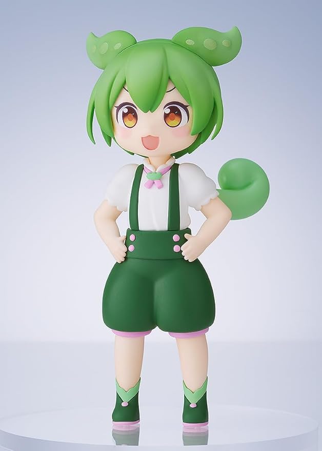 Tohoku Zunko: Zundamon Pop Up Parade PVC Figure