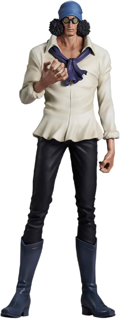Ichibansho Figure - One Piece - Kuzan (Legendary Hero), Bandai Spirits Masterlise Collectible Statue