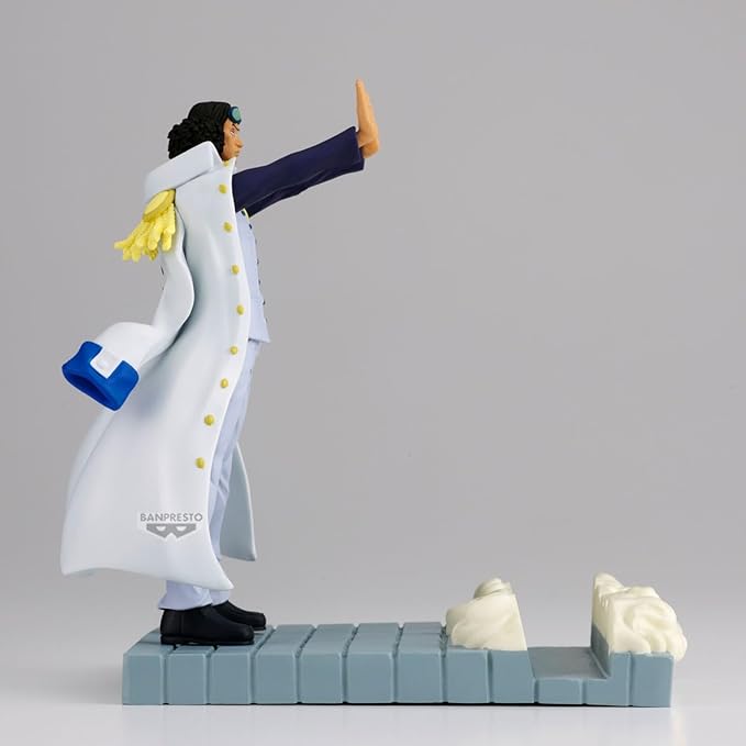 Banpresto - One Piece - Aokiji Kuzan FL Figure