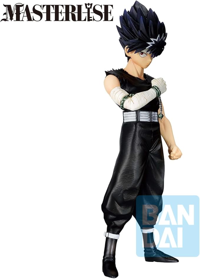 Ichibansho Figure - Yu Yu Hakusho - Hiei (Dark Tournament Edition vol. 2) Masterlise Collectible Statue