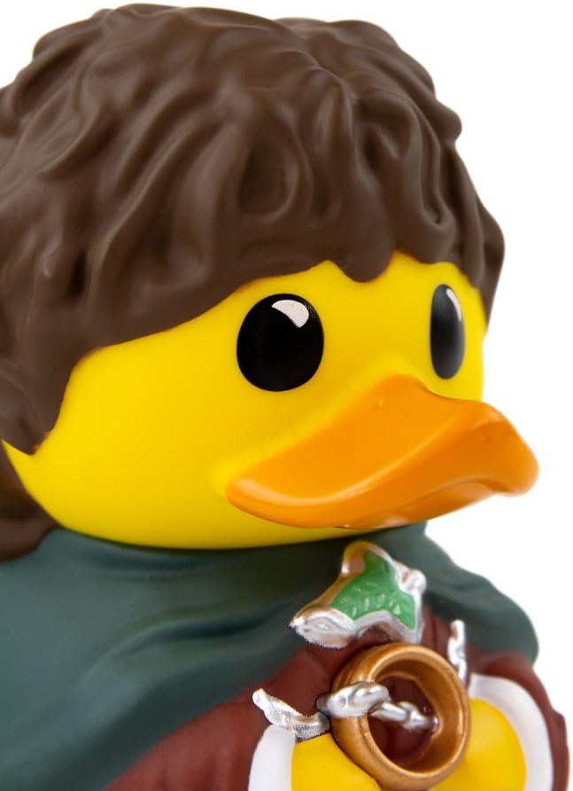 TUBBZ First Edition: Lord of The Rings - Frodo Baggins Cosplaying Rubber Duck Vinyl Figure