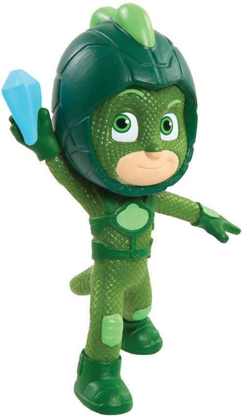 PJ Masks Super Moon Adventure Collectible Figures, 5 Pack, Kids Toys for Ages 3 Up by Just Play