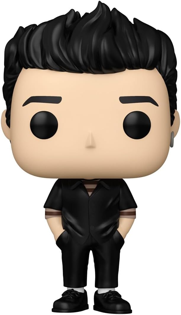 Funko Pop! Rocks: Green Day - Billie Joe - (Basket Case) - Collectable Vinyl Figure - Gift Idea - Official Merchandise - Toys for Kids & Adults - Music Fans - Model Figure for Collectors
