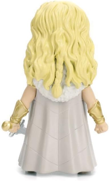 Jada Metals Wonder Woman Die-Cast Collectible Toy Figure