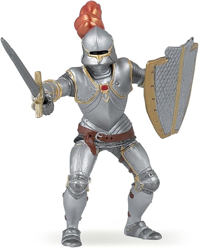 Armored Red Knight