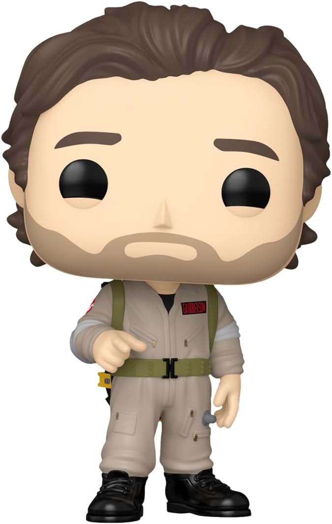 Funko POP! Movies: Ghostbusters: Frozen Empire - Gary Grooberson - Collectable Vinyl Figure - Gift Idea - Official Merchandise - for Kids & Adults - Horror Fans - Model Figure for Collectors