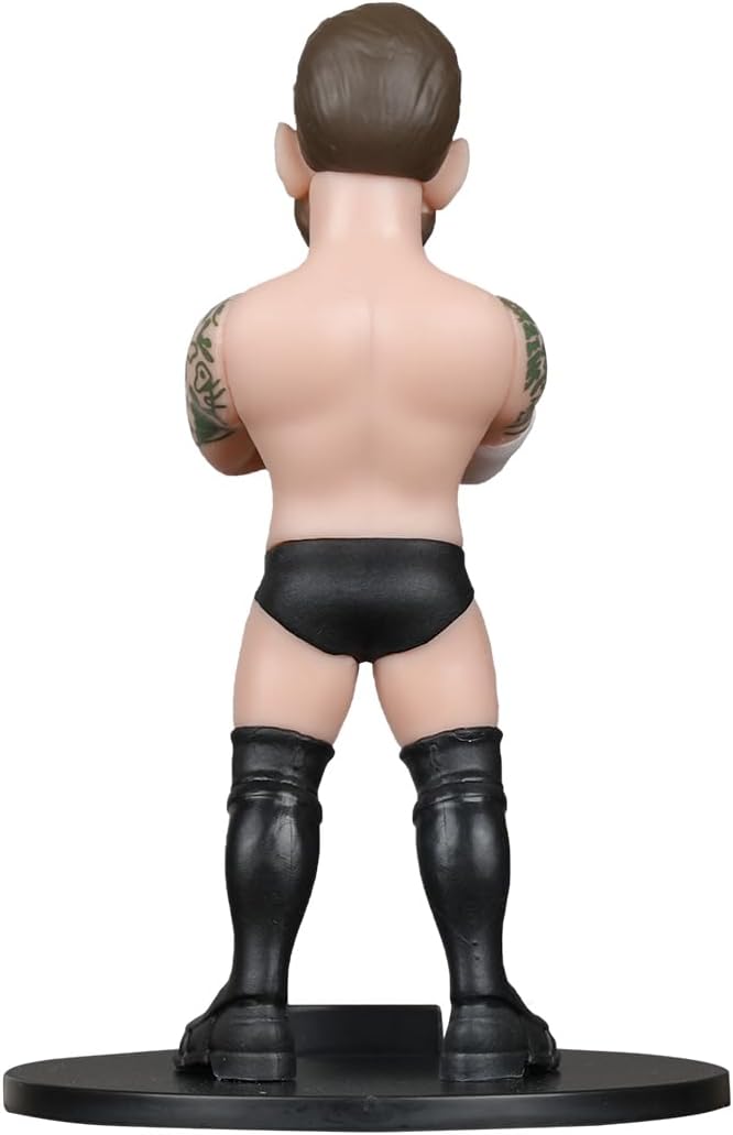 Minix WWE CM Punk Collectible Figurines #112