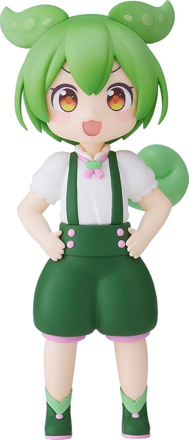 Tohoku Zunko: Zundamon Pop Up Parade PVC Figure