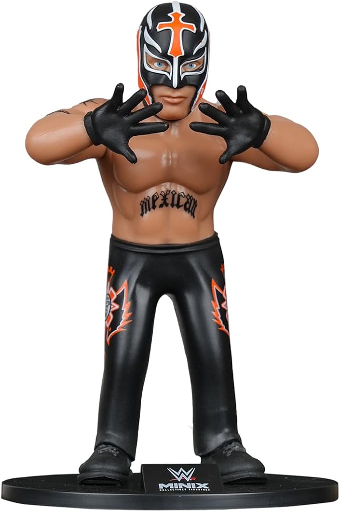 Minix WWE Rey Mysterio Collectible Figurines #114