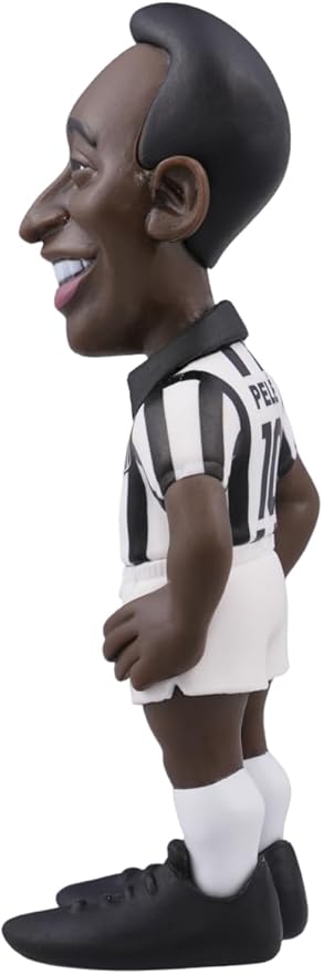 MINIX COLLECTIBLE FIGURINES - Sports Collectable 12 cm Figurine, Pele - Santos