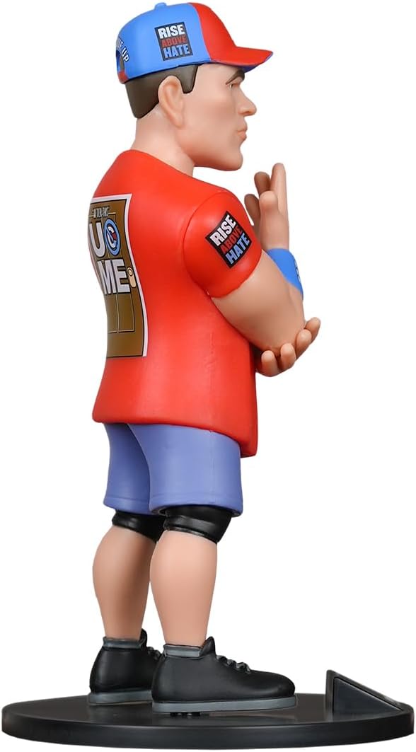 Minix WWE John Cena Collectible Figurines #112