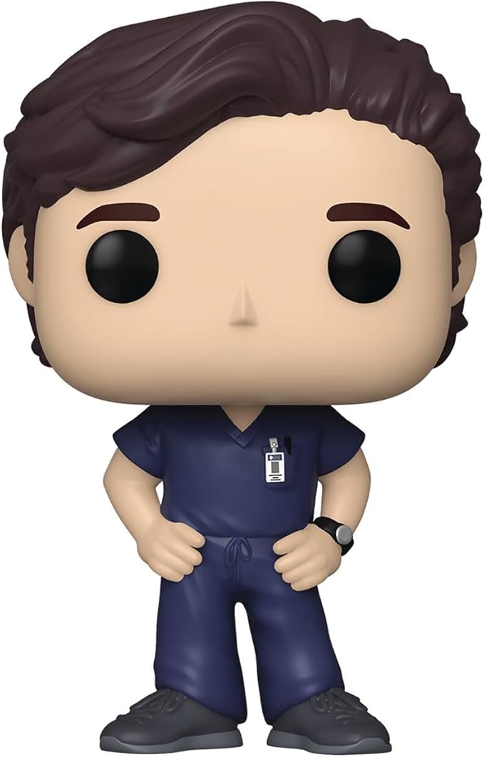 Funko Pop! TV: Grey's Anatomy - Derek Shepherd
