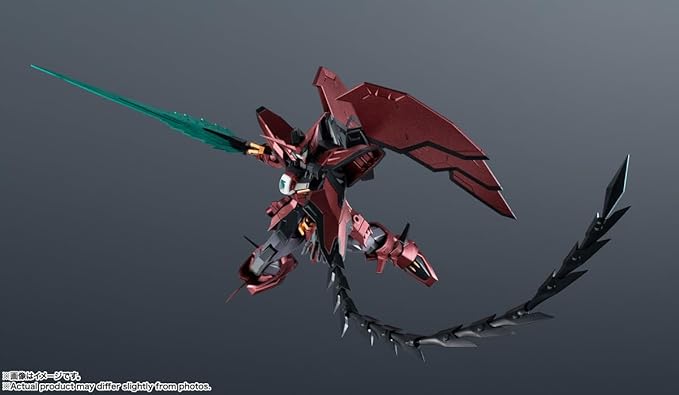 TAMASHII NATIONS - Mobile Suit Gundam Wing - OZ-13MS Epyon Gundam Universe Action Figure