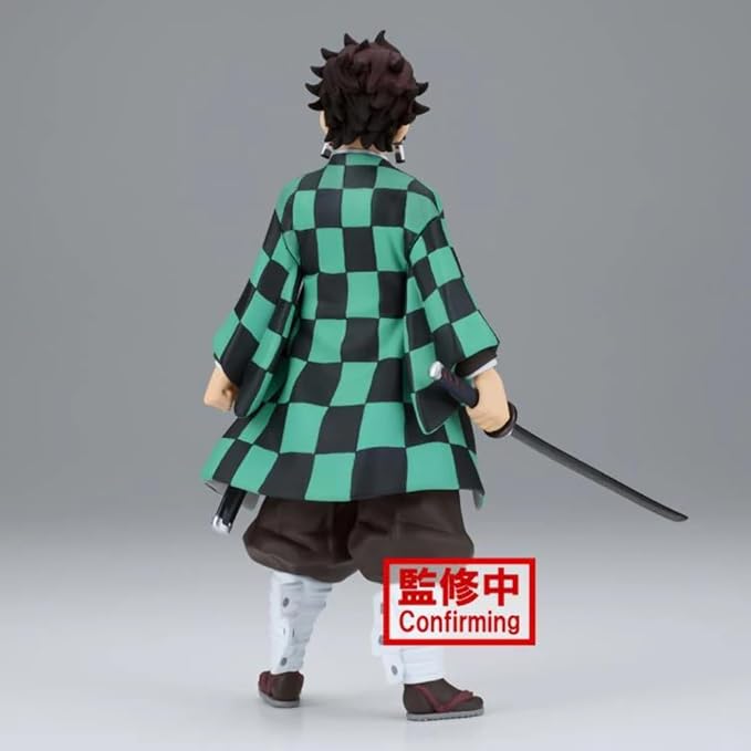 BanPresto - Demon Slayer: Kimetsu No Yaiba - Figure Vol.28 Tanjiro Kamado Statue