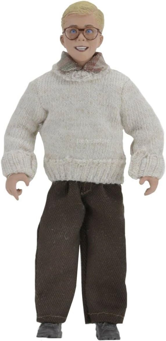 A Christmas Story - 8" Scale Clothed Action Figure – Ralphie - NECA