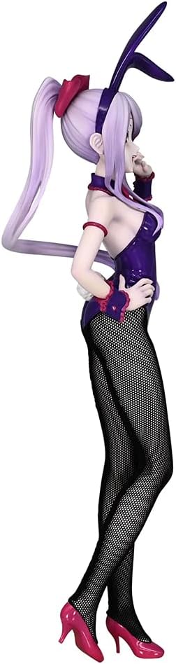 Albedo Figure Shalltear Bloodfallen Action Figure Anime Shalltear Bunny Figure Collectible Desktop Ornaments