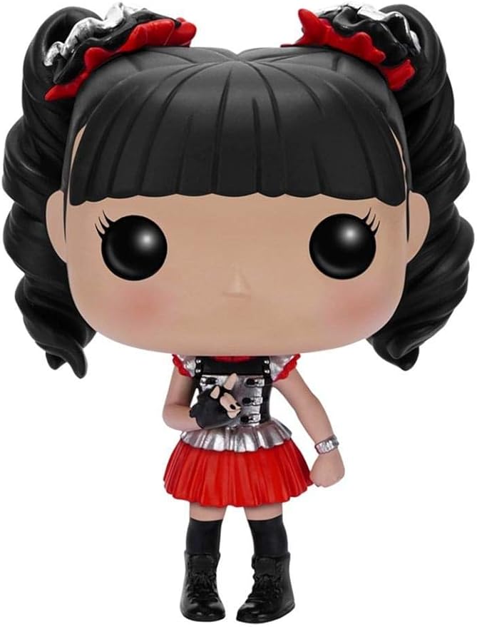 Funko Pop Rocks: Babymetal - Yuimetal Action Figure