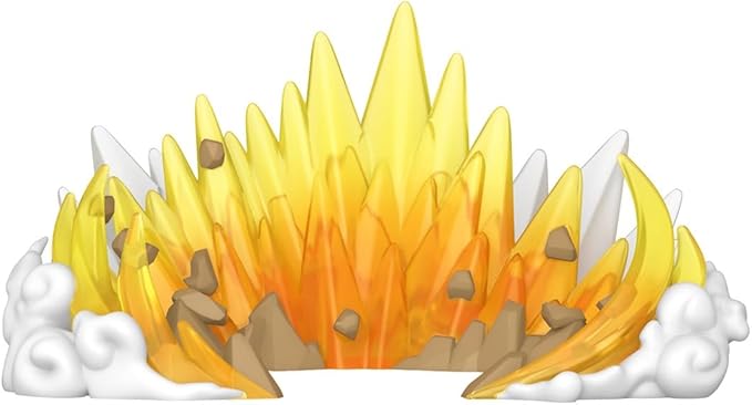 Funko Pop! Elements: Power-Up - Collectable Vinyl Figure - Gift Idea - Official Merchandise - Toys for Kids & Adults - Model Figure for Collectors