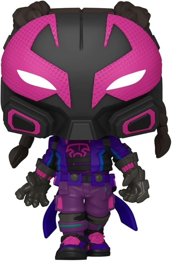 Funko POP! Marvel: Spider-Man Across The Spider-Verse - Spider-Rex - Prowler - Collectable Vinyl Figure - Gift Idea - Official Merchandise - for Kids & Adults - Movies Fans
