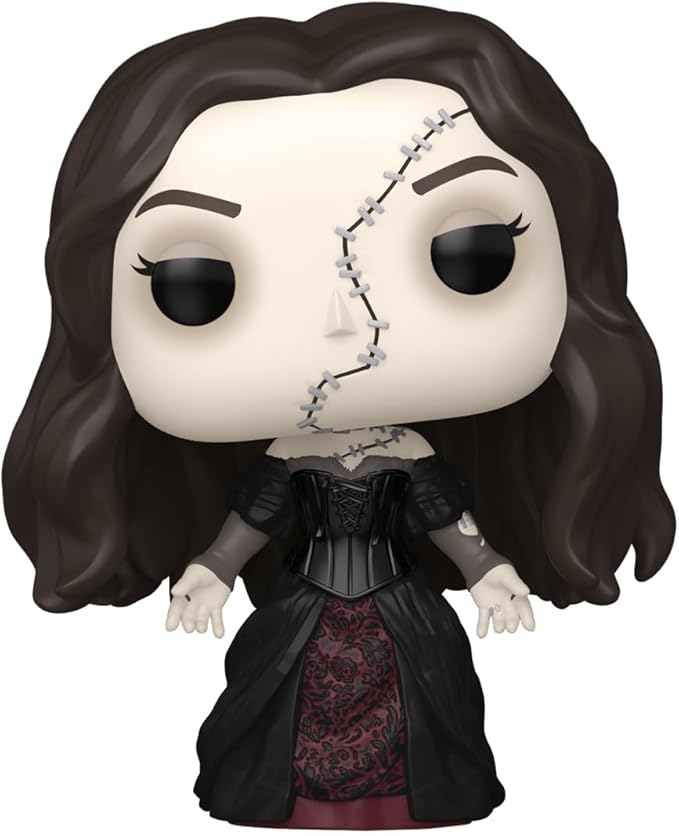 Funko POP Movies: Beetlejuice Beetlejuice - Delores - Collectable Vinyl Figure - Gift Idea - Official Merchandise - for Kids & Adults - Horror Fans - Model Figure for Collectors and Display