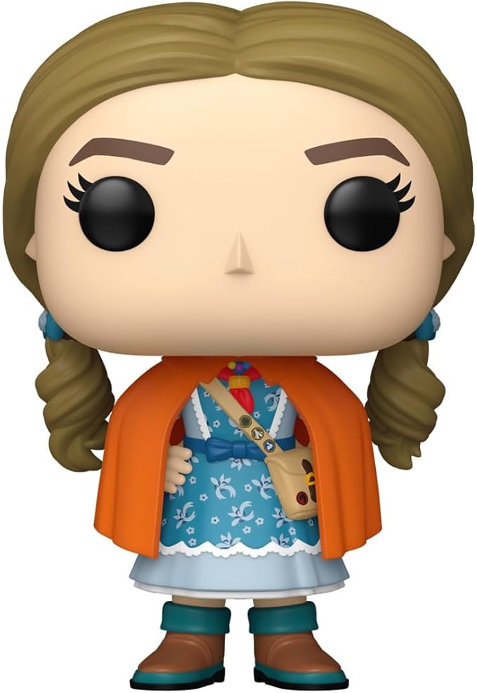 Funko Pop! Television: Stranger Things - Holly The Heroic - Collectable Vinyl Figure - Gift Idea - Official Merchandise - Toys for Kids & Adults - TV Fans - Model Figure for Collectors