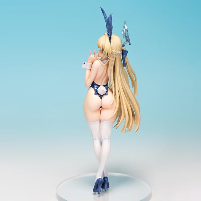 Asuma Toki Figure Bunny Girl Anime Figure 10.63" PVC Figurine Model Asuma Toki Action Figures Statue Desktop Decoration Collectibles Gift