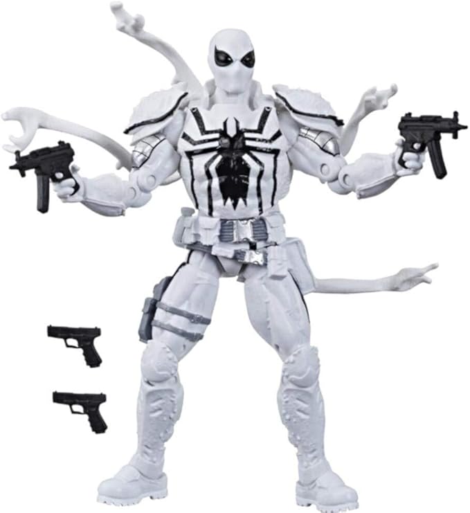 Marvel Legends Agent Anti-Venom 6-Inch Action Figure Exclusive