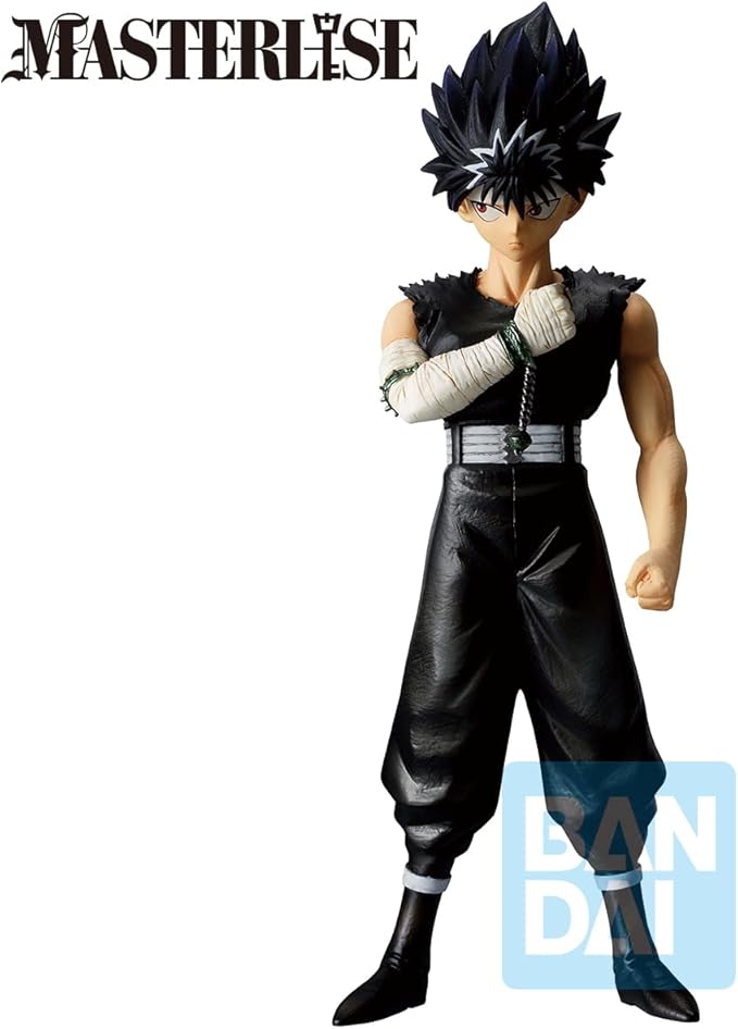 Ichibansho Figure - Yu Yu Hakusho - Hiei (Dark Tournament Edition vol. 2) Masterlise Collectible Statue