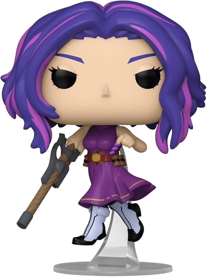 Funko Pop Animation: My Hero Academia - Lady Nagant - Collectable Vinyl Figure - Gift Idea - Official Merchandise - Toys for Kids & Adults - Anime Fans - Model Figure for Collectors