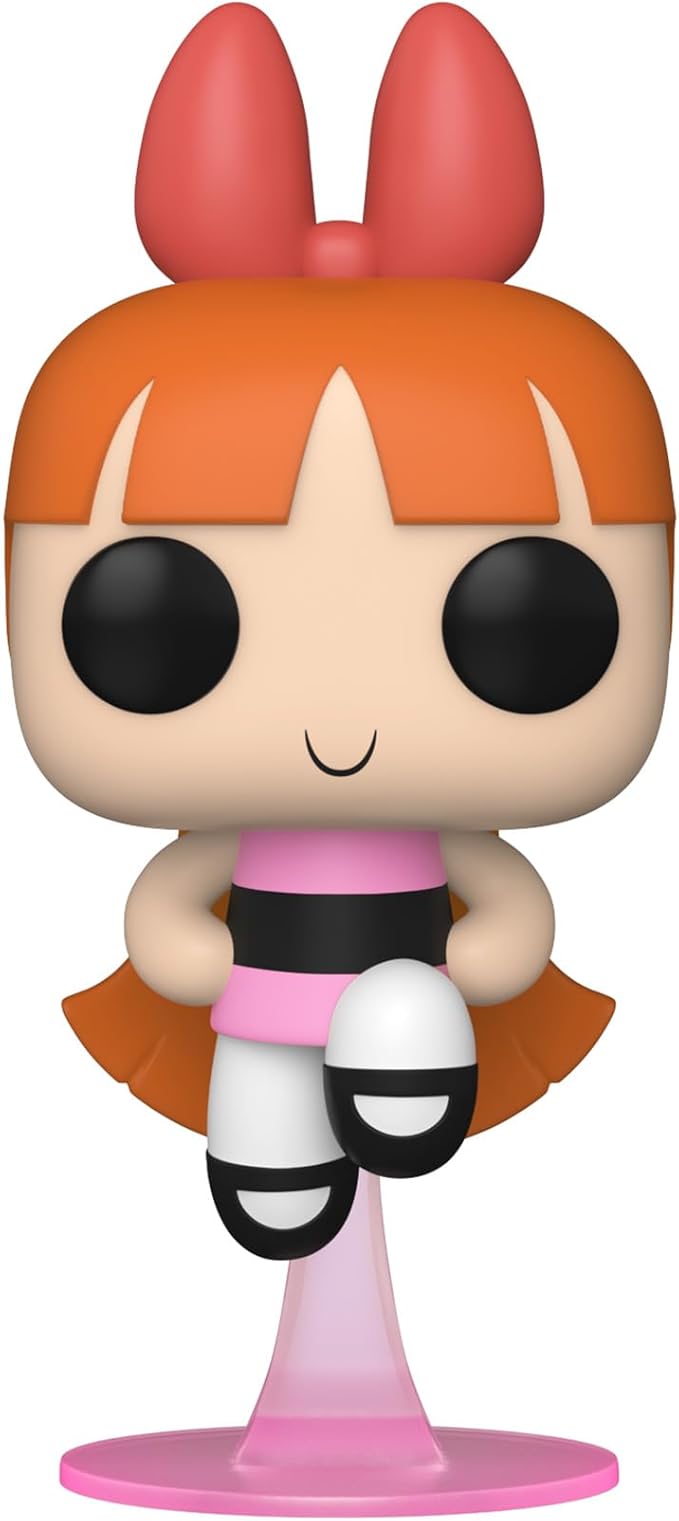 Funko POP Pop! Animation: Powerpuff Girls - Blossom Multicolor Standard