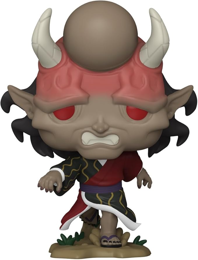 Funko Pop Animation: Demon Slayer - Hantengu - Collectable Vinyl Figure - Gift Idea - Official Merchandise - Toys for Kids & Adults - Anime Fans - Model Figure for Collectors and Display