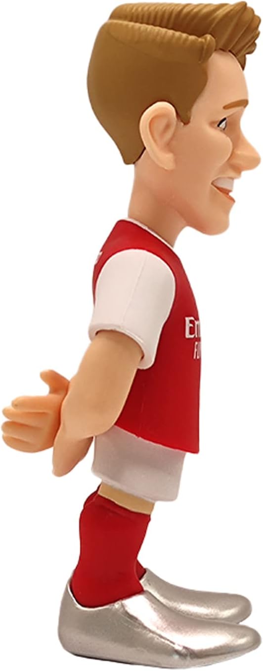 MINIX COLLECTIBLE FIGURINES - Sports Collectable 12 cm Figurine - Martin Odegaard, Arsenal FC