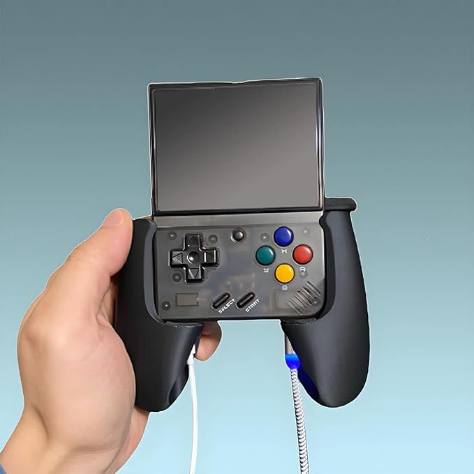 iREOGAME Mini Plus Game Consoles Grip (Black)