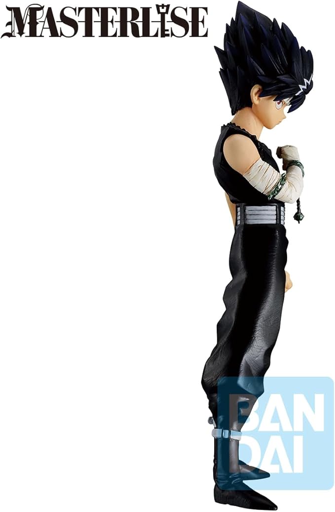Ichibansho Figure - Yu Yu Hakusho - Hiei (Dark Tournament Edition vol. 2) Masterlise Collectible Statue