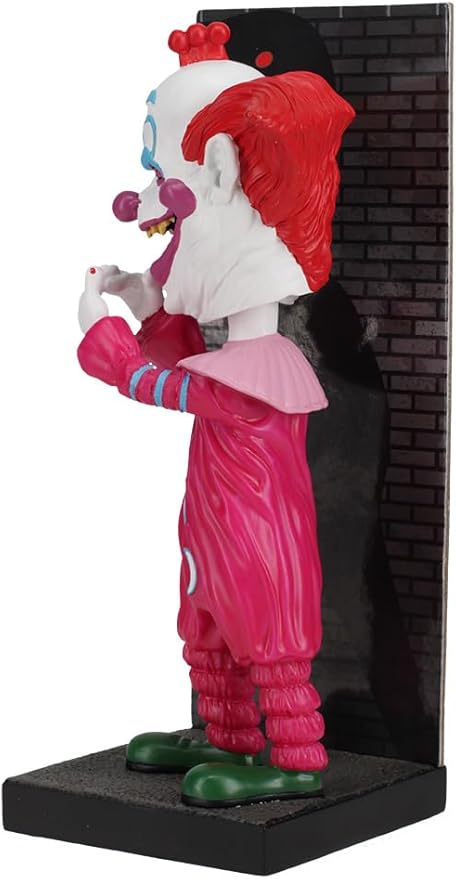 Royal Bobbles Killer Klowns from Outer Space – Slim Shadow Puppets – 8 Inches Tall – Collectible Bobblehead Statue