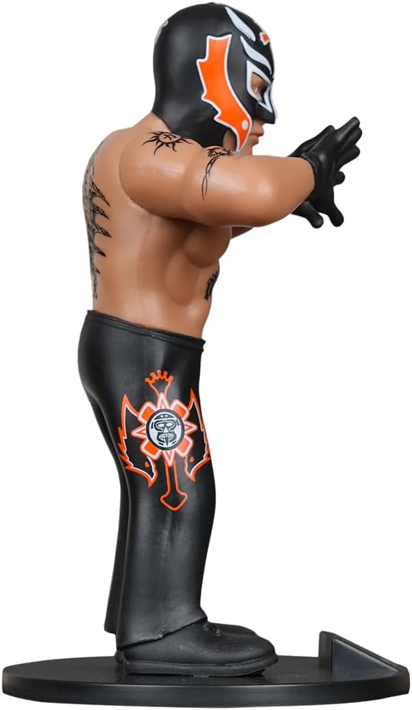 Minix WWE Rey Mysterio Collectible Figurines #114