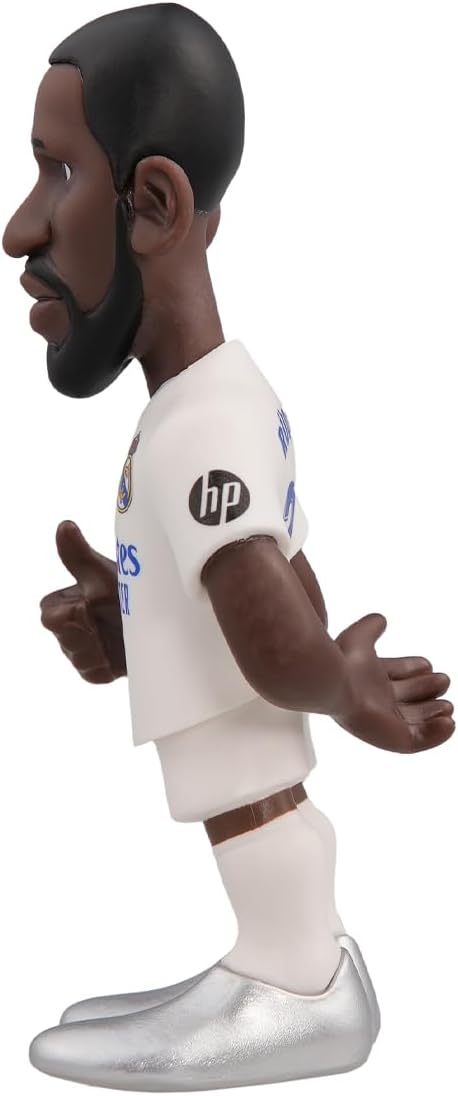 MINIX COLLECTIBLE FIGURINES - Sports Collectable 12 cm Figurine, Antonio Rüdiger-Real Madrid