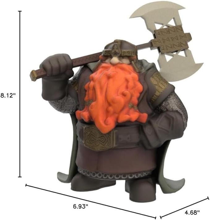 Lord of The Rings Mini Epics - Gimli
