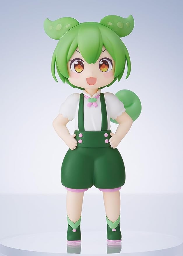 Tohoku Zunko: Zundamon Pop Up Parade PVC Figure