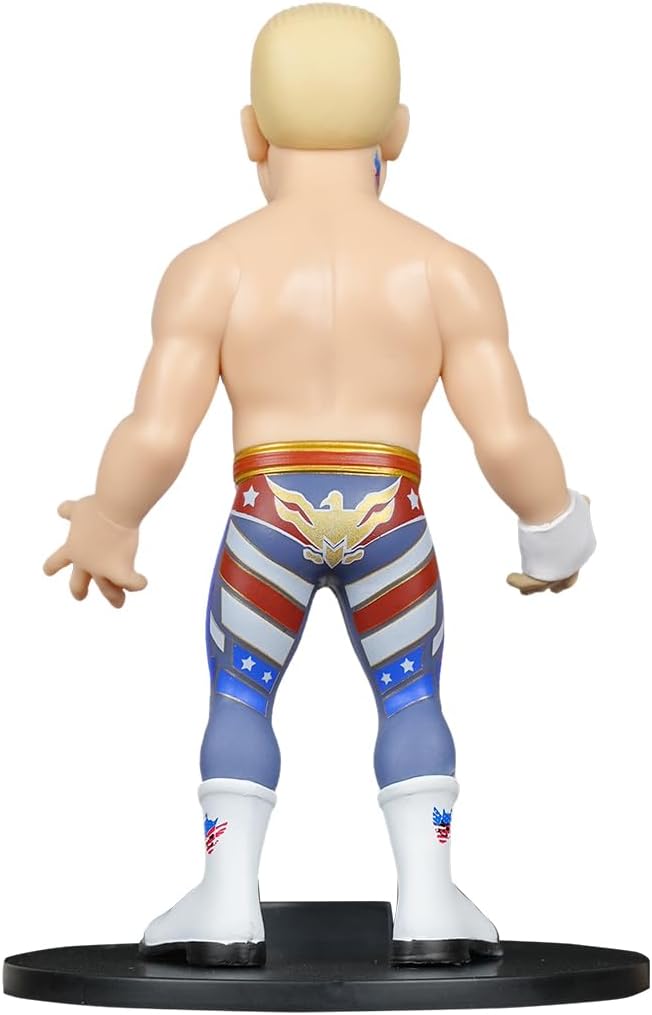 Minix WWE Cody Rhodes Collectible Figurines #110