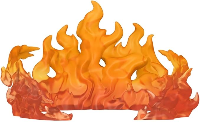 Funko Pop! Elements: Fire - Collectable Vinyl Figure - Gift Idea - Official Merchandise - Toys for Kids & Adults - Model Figure for Collectors