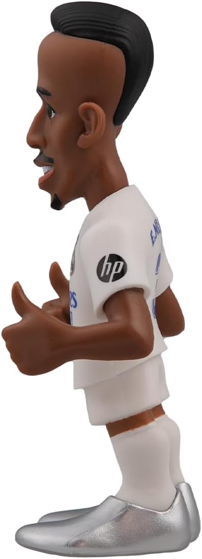 MINIX COLLECTIBLE FIGURINES - Sports Collectable 12 cm Figurine, Éder Militão-Real Madrid