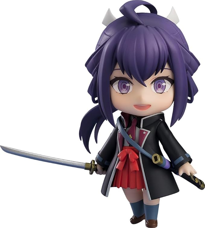 Good Smile Company Reign of The Seven Spellblades: Nanao Hibiya Nedoroid Action Figure