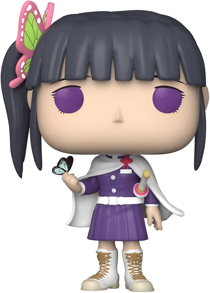 Funko POP! Animation: Demon Slayer - Kanao Tsuyuri - Collectable Vinyl Figure - Gift Idea - Official Merchandise - for Kids & Adults - Anime Fans - Model Figure for Collectors and Display