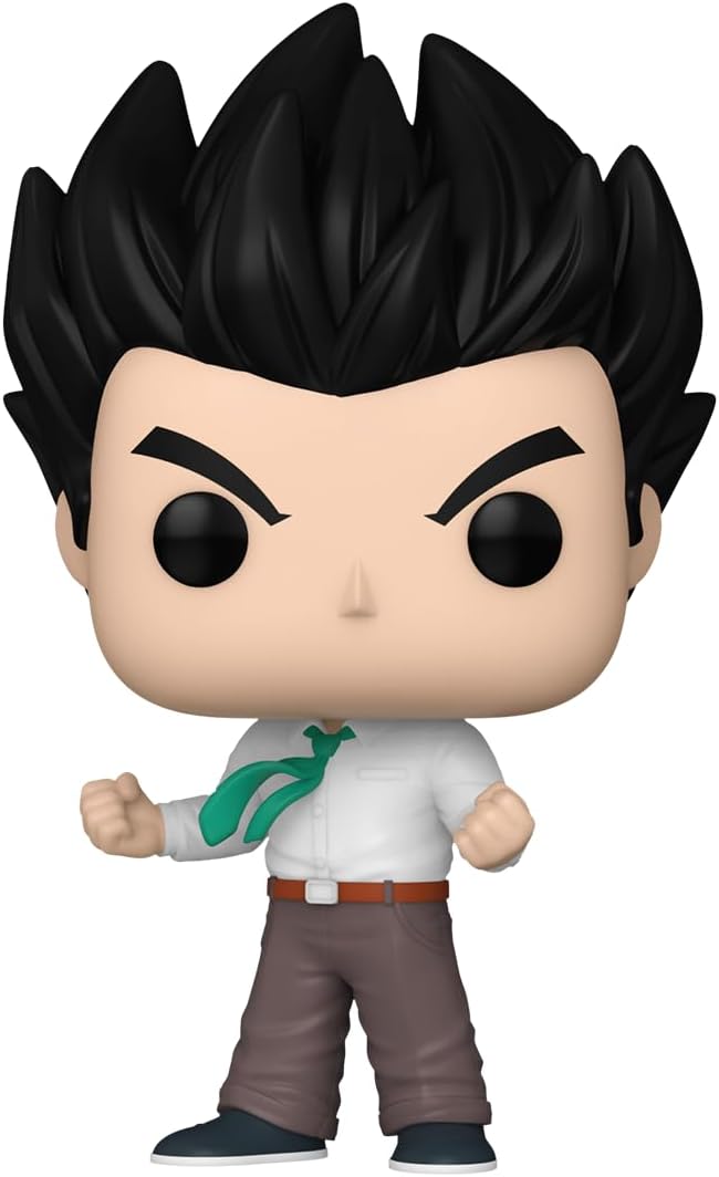 Funko POP! Animation: DBGT - Gohan - Dragon Ball - Collectable Vinyl Figure - Gift Idea - Official Merchandise - for Kids & Adults - Anime Fans - Model Figure for Collectors and Display