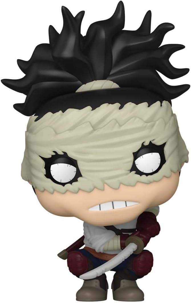 Funko Pop Animation: My Hero Academia - Stain - (Chizome Akaguro) - Collectable Vinyl Figure - Gift Idea - Official Merchandise - Toys for Kids & Adults - Anime Fans